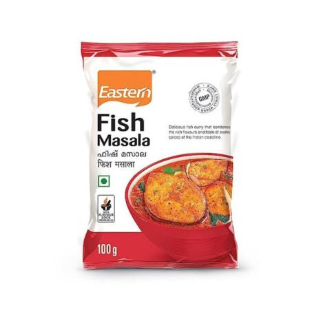 Eastern Fish Masala