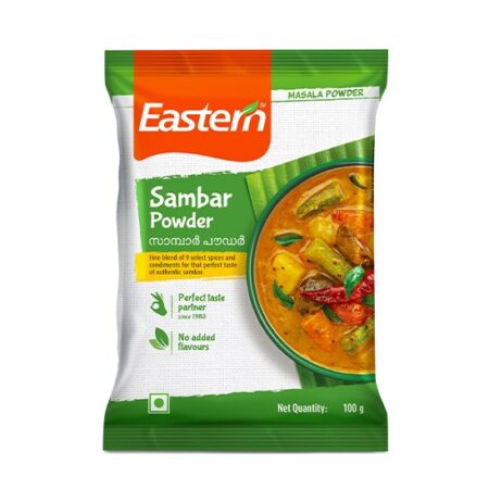 Eastern Sambar Powder