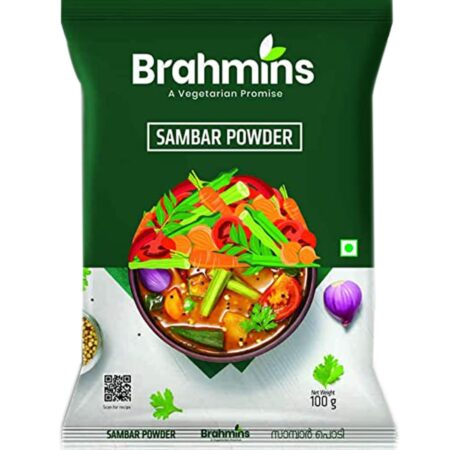 Brahmins Sambar Powder