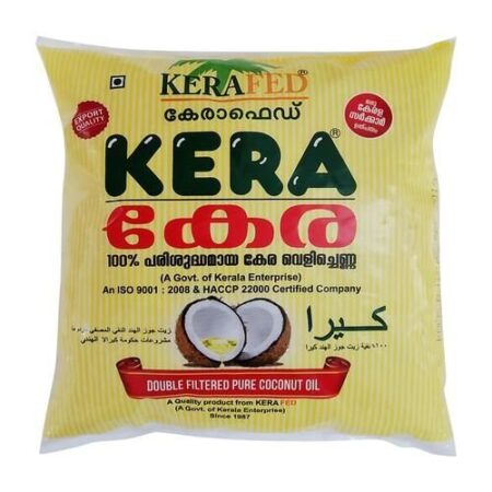 Kera Coconut Oil 0.5 L