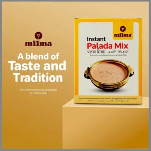 Milma Instant Palada Payasam Mix, 600g | Ready to Cook Rice Ada Kheer