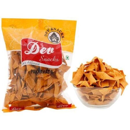 DEV Kerala Snacks Pakkavada / Ribbon Pakoda