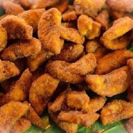Sharkara Varatti – Jaggery Coated Banana Chips 200g