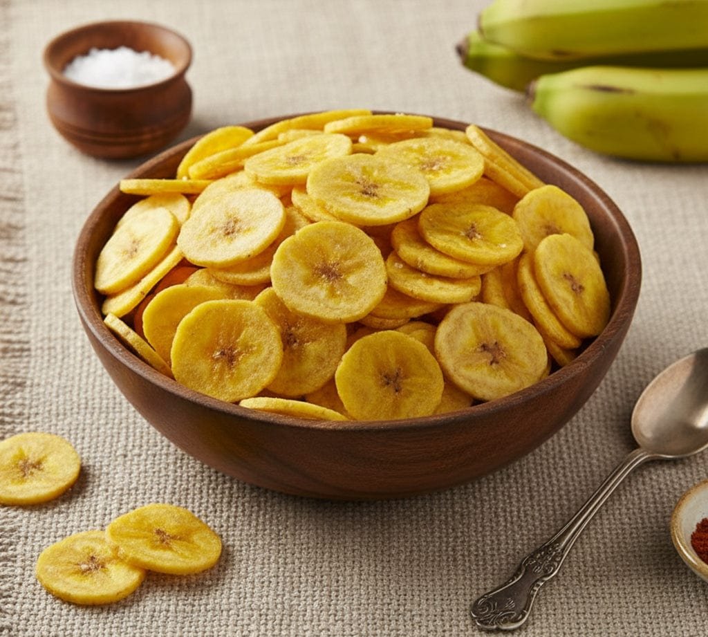Kerala Banana Chips (Upperi) – 200g - Image 2