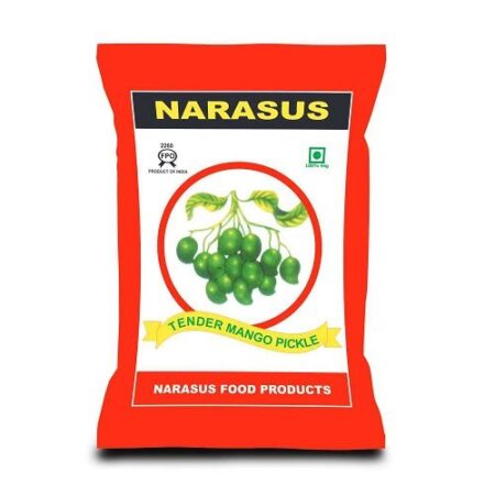 Narasus (Tender Mango Pickle) – 200g