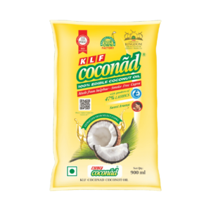 Klf Coconad 100% Pure Coconut oil