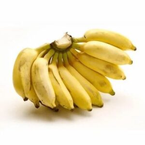 Organic Banana Yelakki - 1 kg