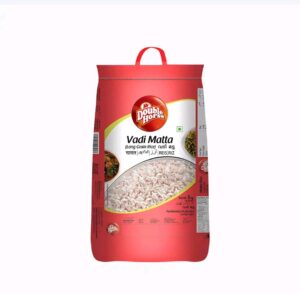Double Horse Vadi Matta Rice - 5Kg