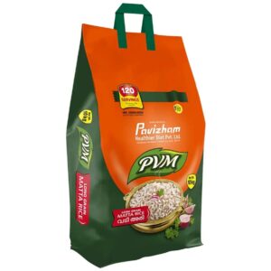 Pavizham Matta Sortex Vadi Rice – 5kg