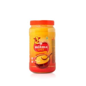 Milma Ghee Plastic Bottle - 200 ml