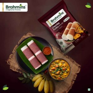 Brahmins Chemba Puttu Powder - 500gm