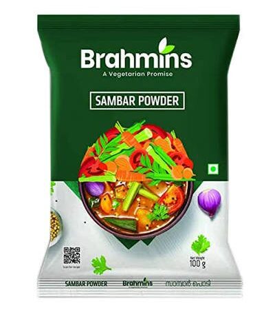 Brahmins Sambar Powder 100g