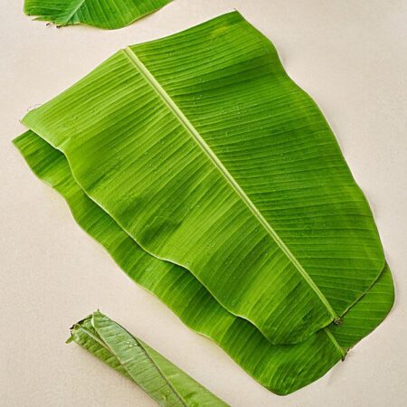 Banana Leaf 1 pcs